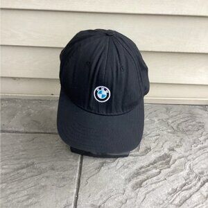 Preppy Streetwear Coquette Utility BMW CAP HAT TRUCKER MENS